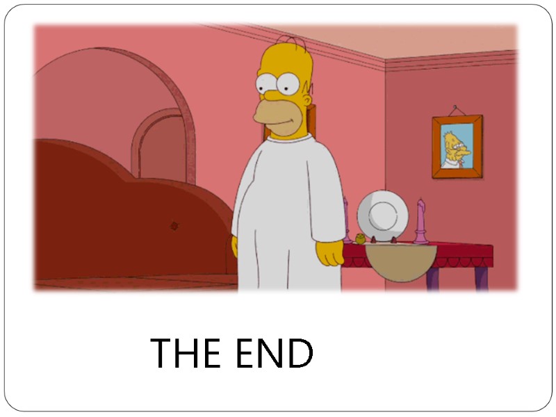 THE END